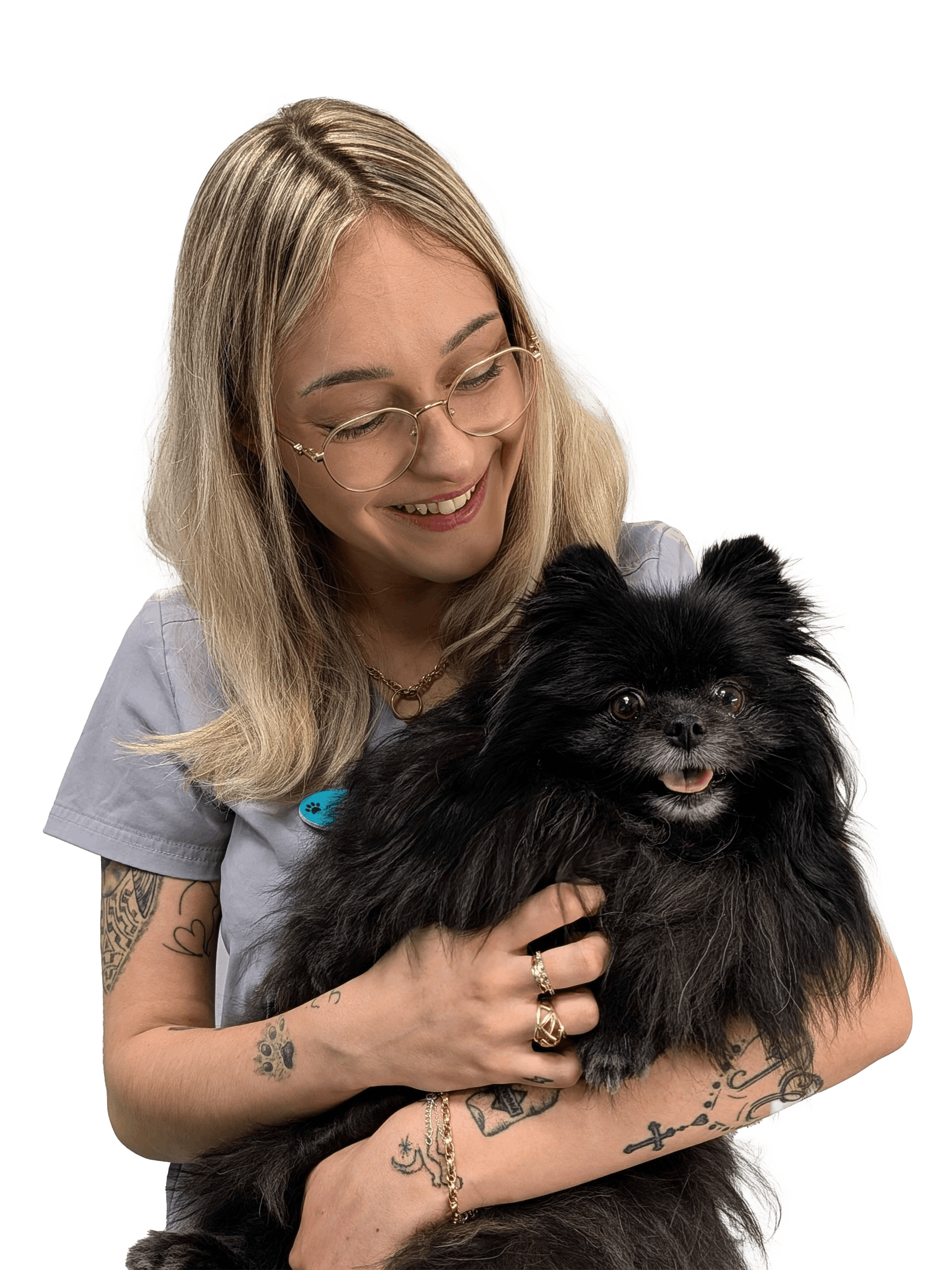 cabinet-veterinaire-des-lisieres-team-cindy