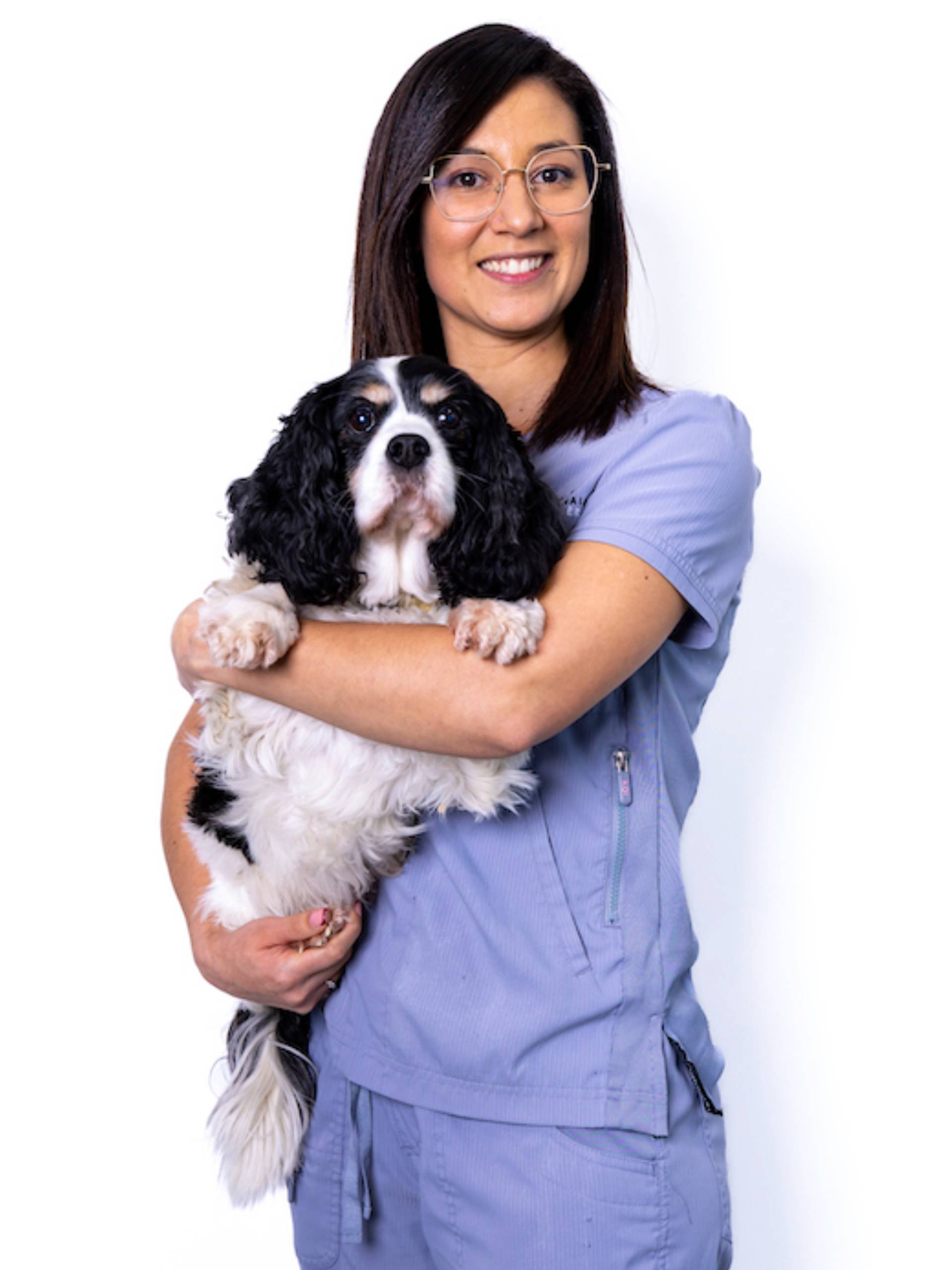cabinet-veterinaire-des-lisieres-team-Gislaine